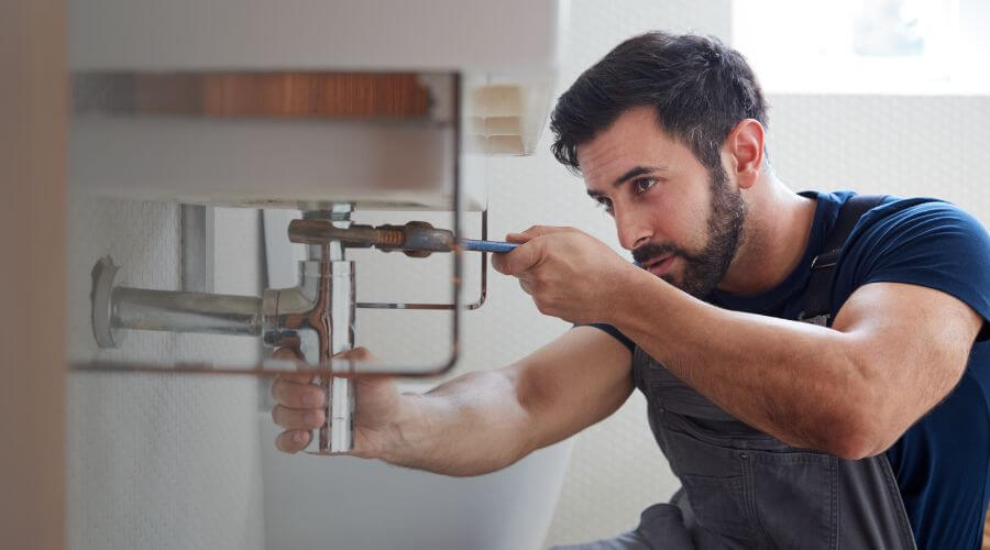 Water Pressure Adjustment in Manchester, NY